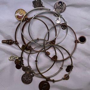 ALEX AND ANI bracelets